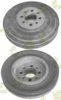 AUTOKIT 03.90215 Belt Pulley, crankshaft